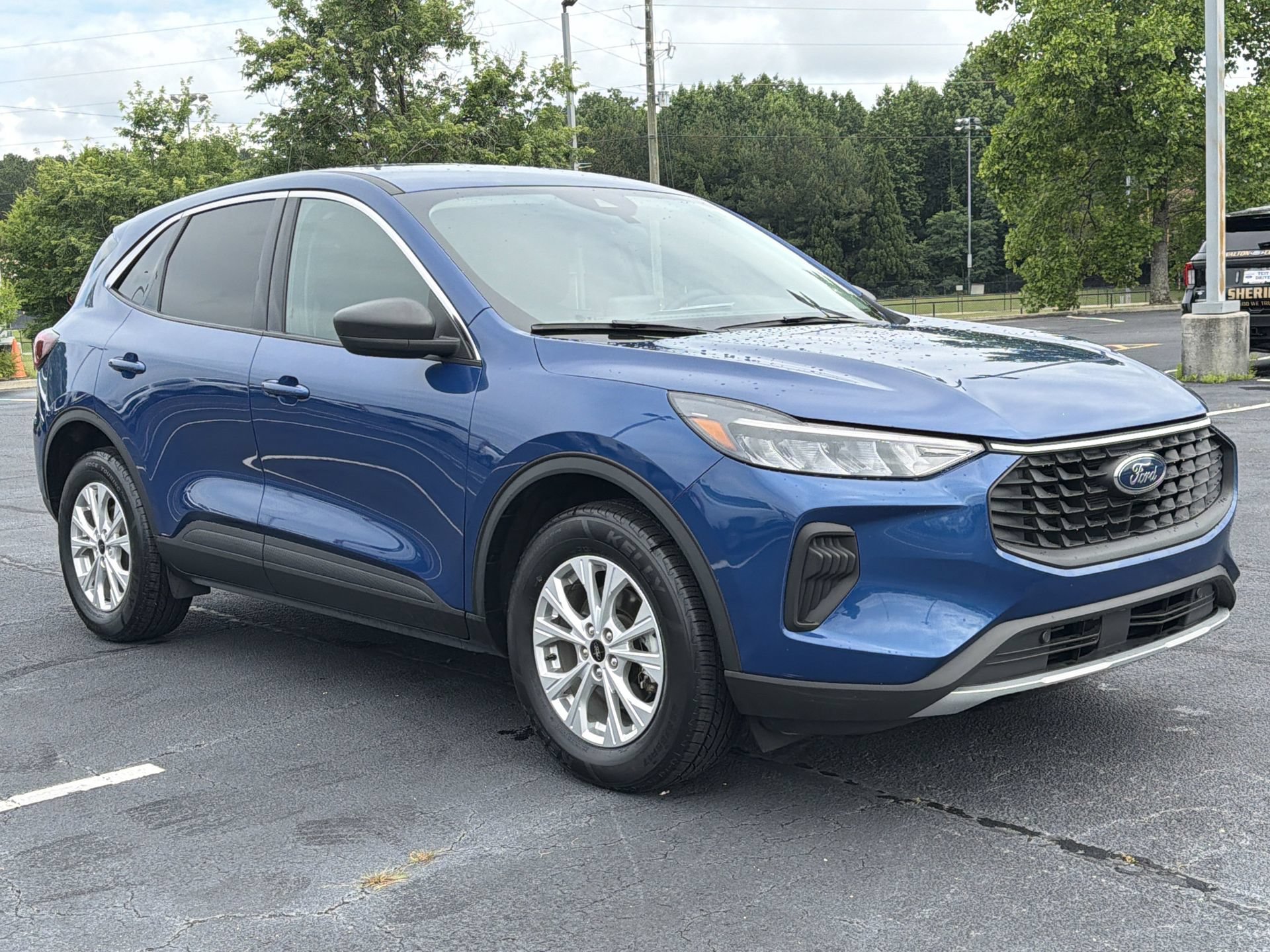 Certified 2023 Ford Escape Active AWD/4WD image 35