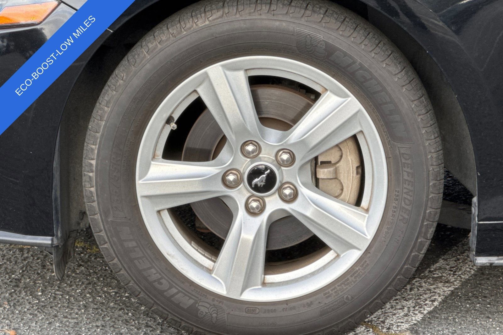 Certified 2019 Ford Mustang EcoBoost image 26