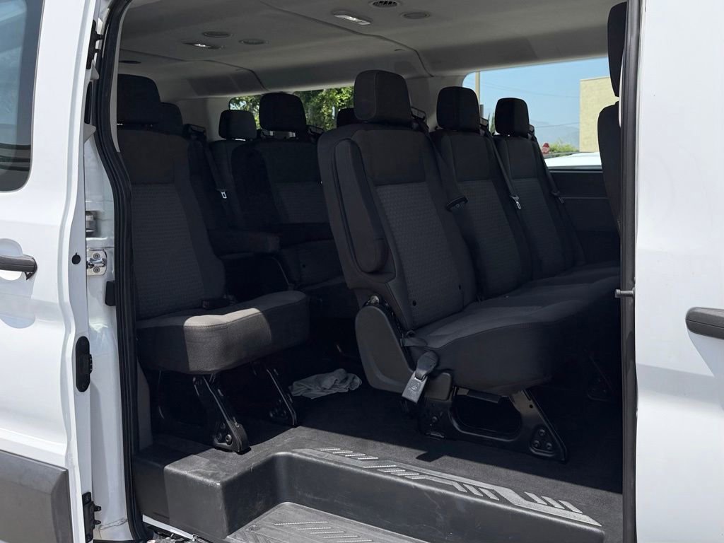 Certified 2023 Ford Transit 350 XLT RWD image 12