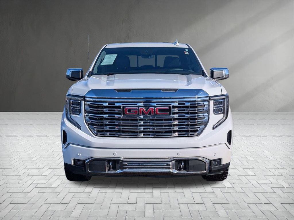 Used 2022 GMC Sierra 1500 Denali w/ Denali Reserve Package image 6