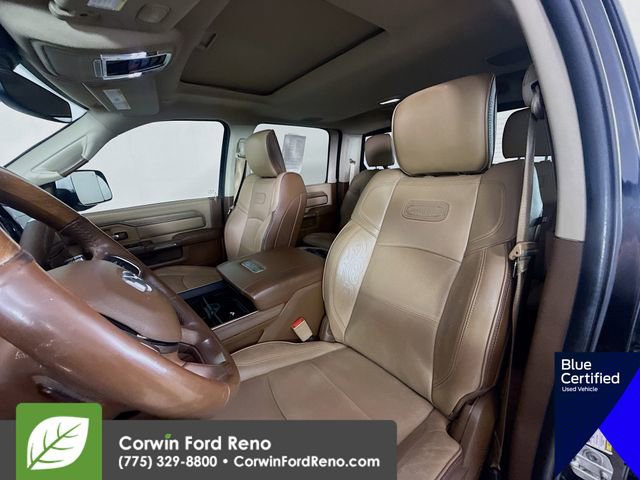 Used 2019 RAM 2500 Limited AWD/4WD image 25
