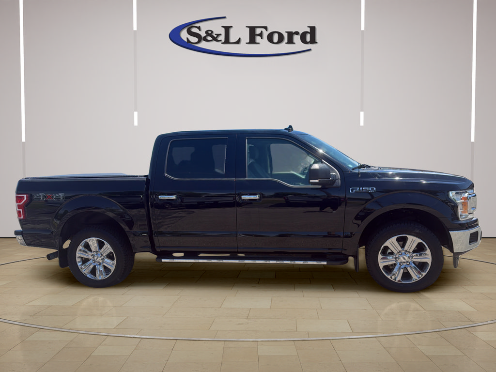 Certified 2018 Ford F150 XLT w/ Equipment Group 302A Luxury AWD/4WD image 10