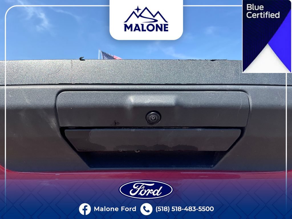 Certified 2023 Ford F150 XL w/ STX Appearance Package AWD/4WD image 16