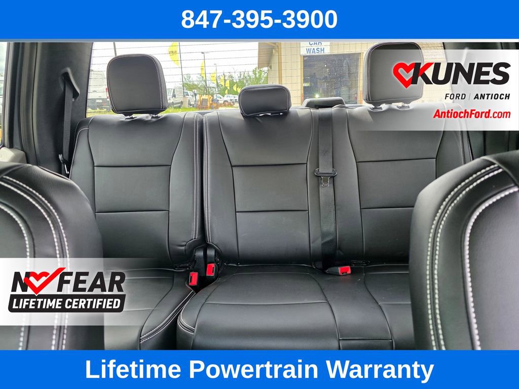 Certified 2020 Ford F150 XL w/ Equipment Group 101A Mid AWD/4WD image 13