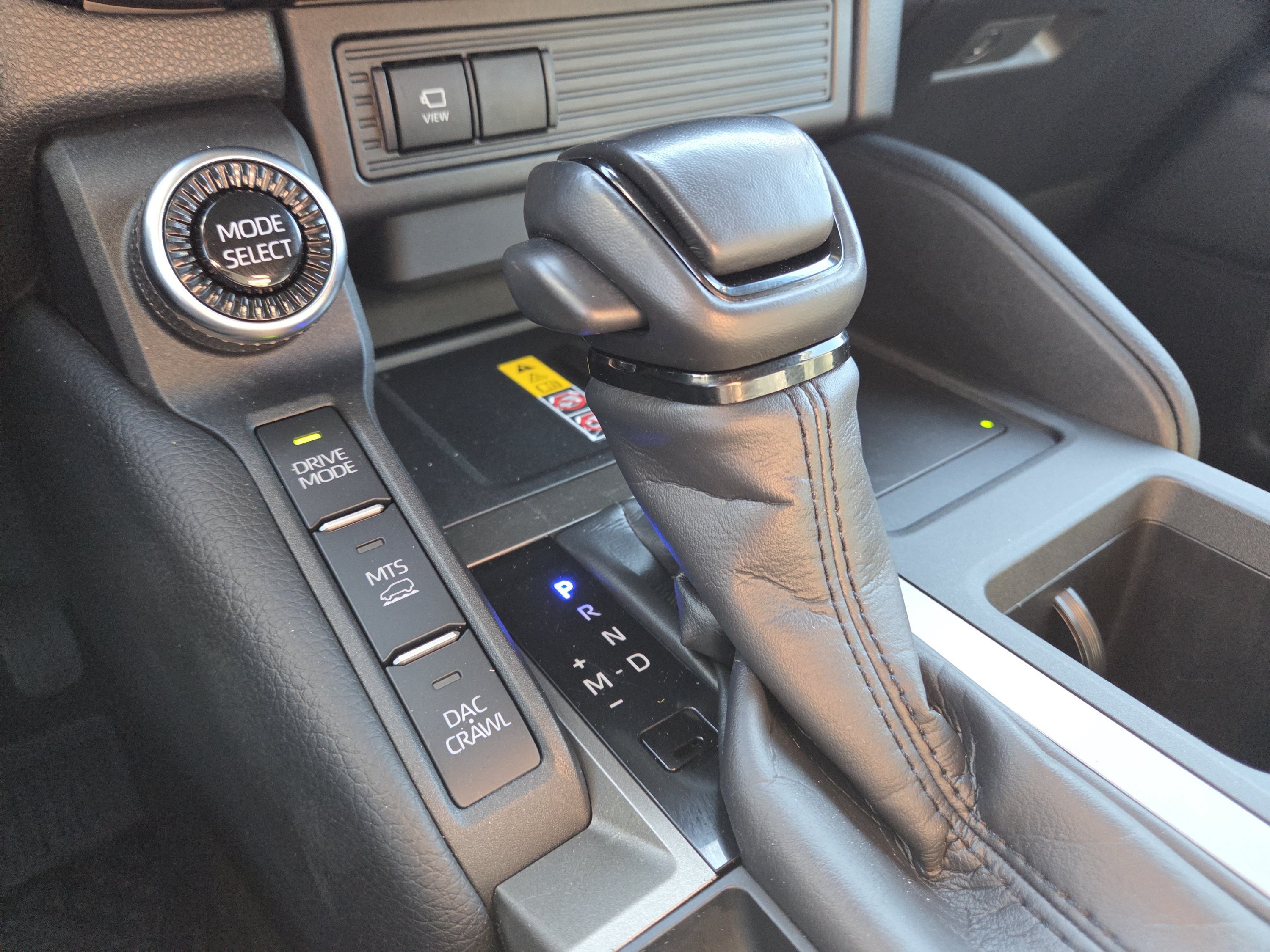 Used 2024 Toyota Land Cruiser AWD/4WD image 48