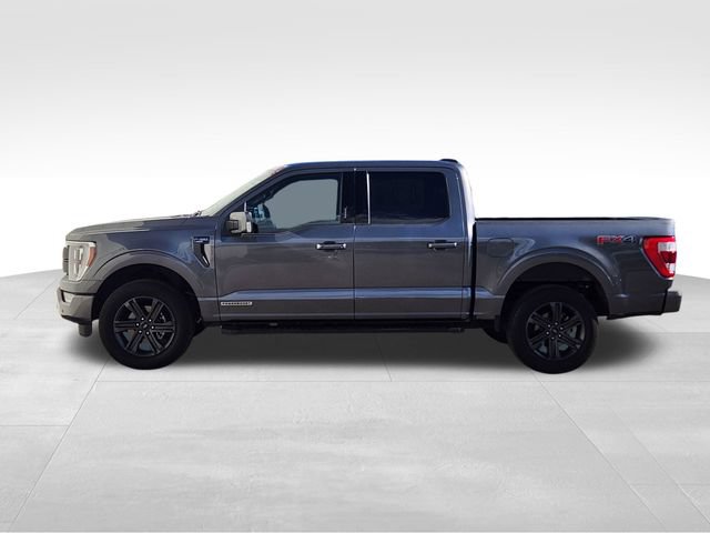 Certified 2023 Ford F150 Lariat w/ Equipment Group 502A High AWD/4WD image 6