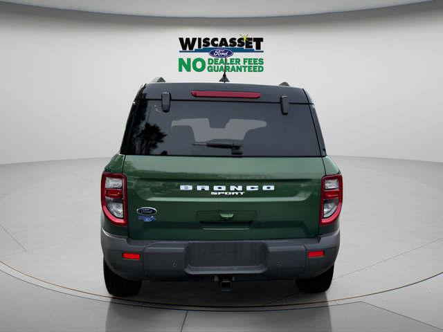 Certified 2025 Ford Bronco Sport Badlands AWD/4WD image 28