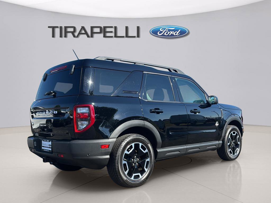 Certified 2023 Ford Bronco Sport Outer Banks image 3