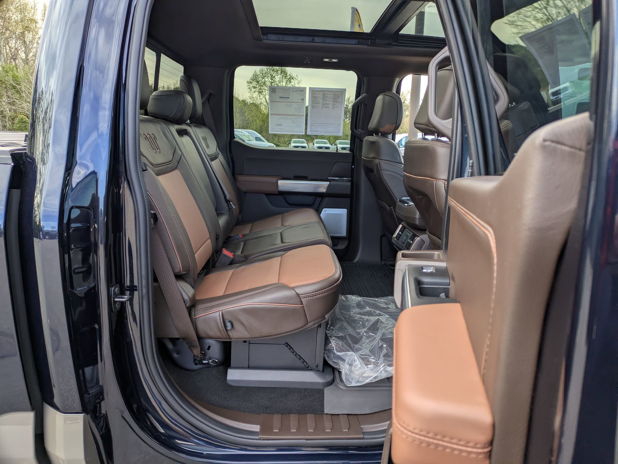 Certified 2025 Ford F150 King Ranch image 41