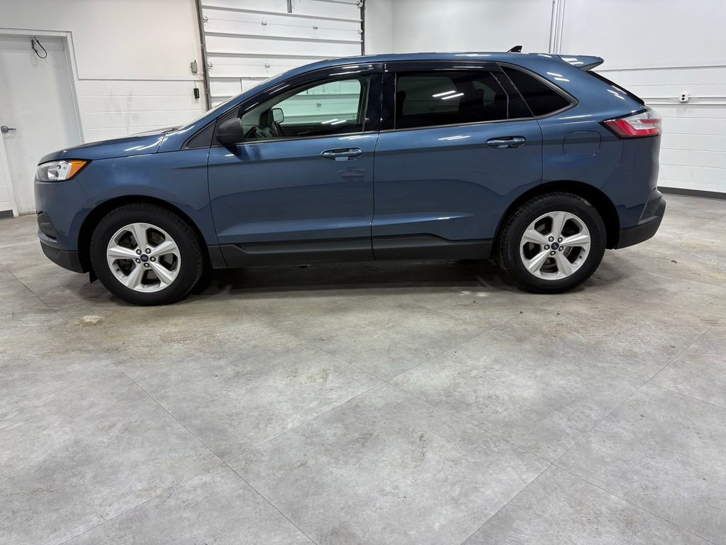 Certified 2019 Ford Edge SE image 10