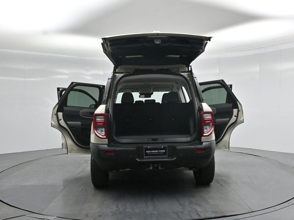 Certified 2025 Ford Bronco Sport Badlands image 57