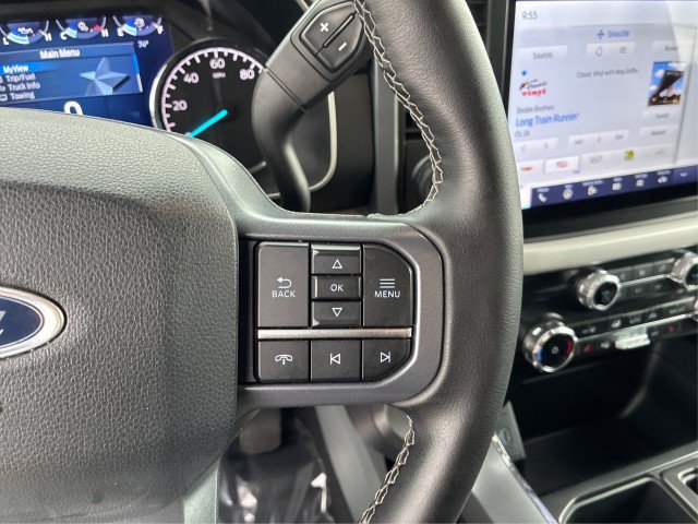 Certified 2023 Ford F150 XLT w/ Equipment Group 302A High AWD/4WD image 23