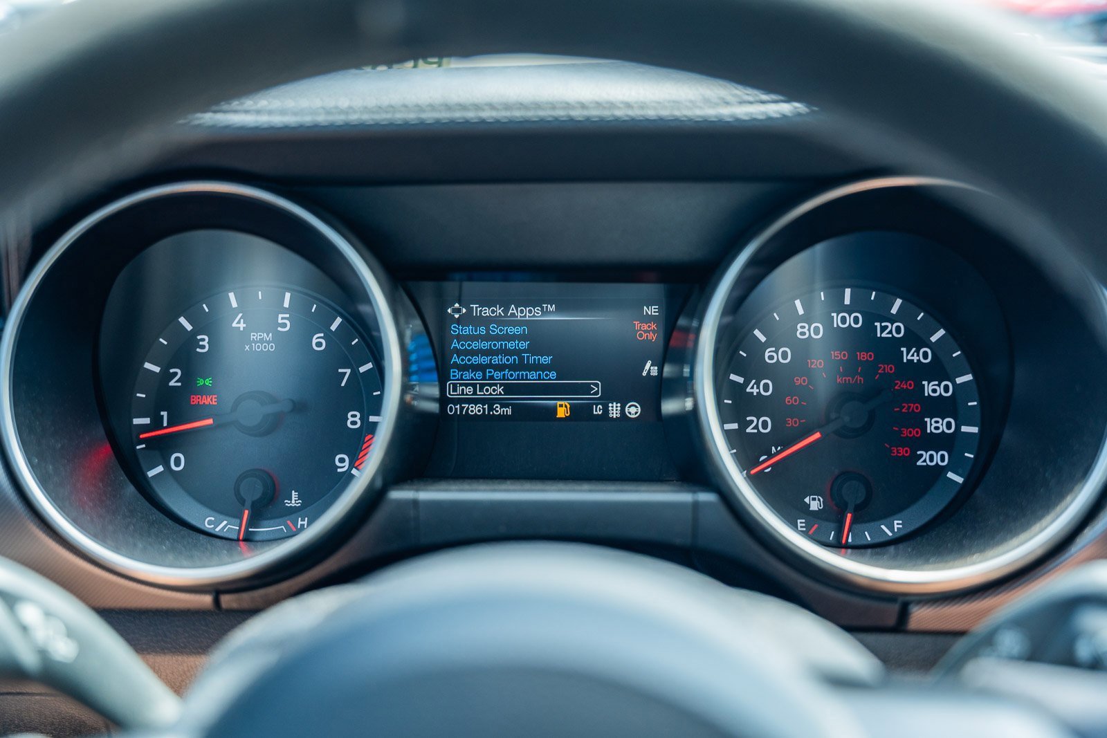 Certified 2020 Ford Mustang Shelby GT350 w/ Technology Package image 27