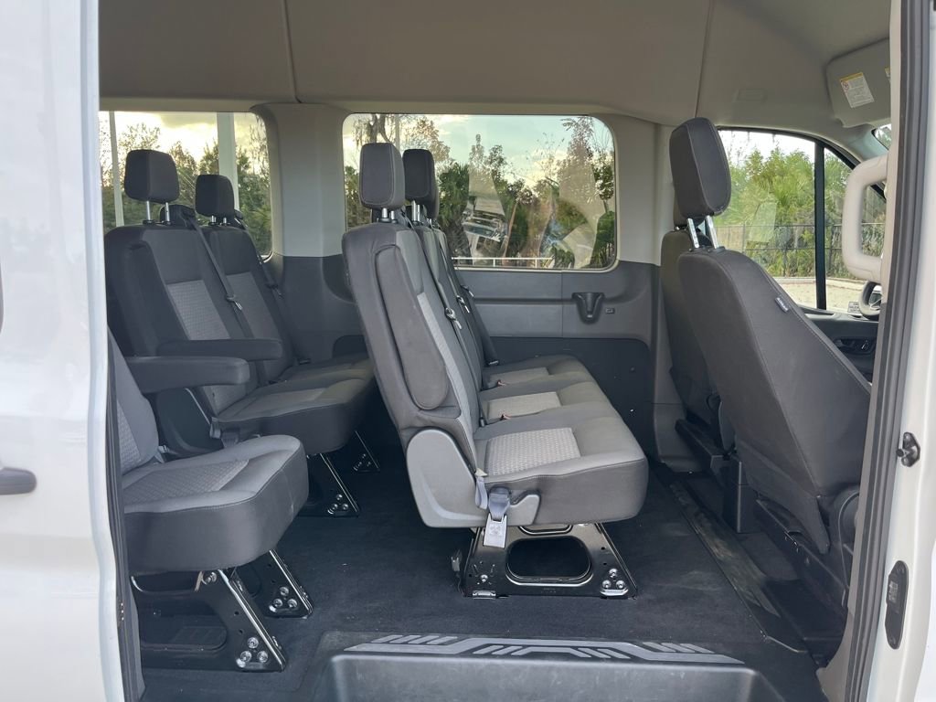 Certified 2024 Ford Transit 350 XLT image 30