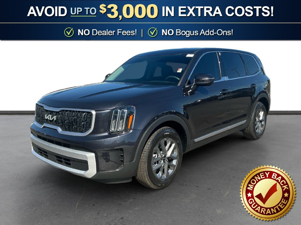 Used 2025 Kia Telluride LX
