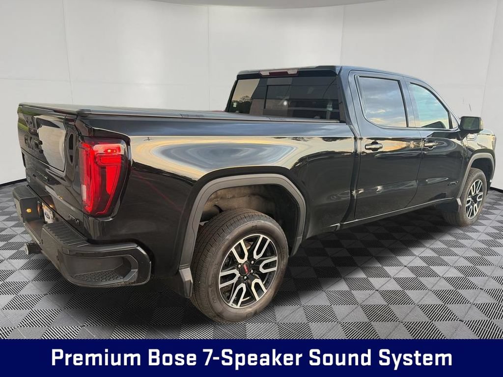 Used 2024 GMC Sierra 1500 AT4 w/ AT4 Preferred Package AWD/4WD image 10
