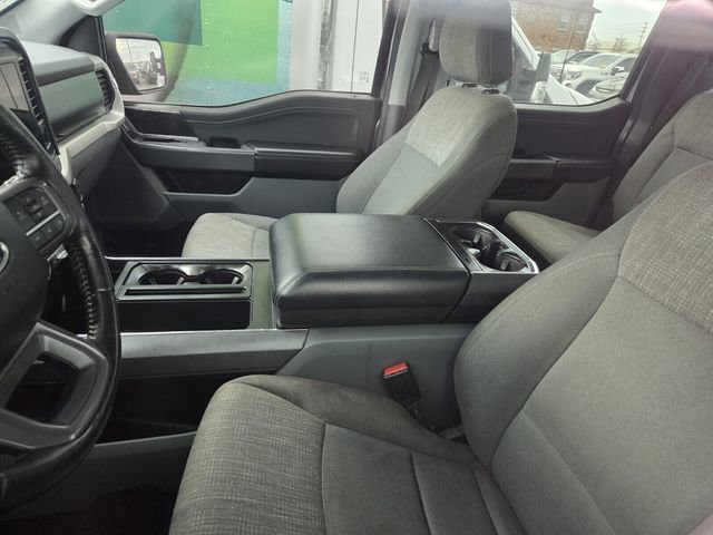 Certified 2021 Ford F150 XLT w/ Equipment Group 302A High image 10