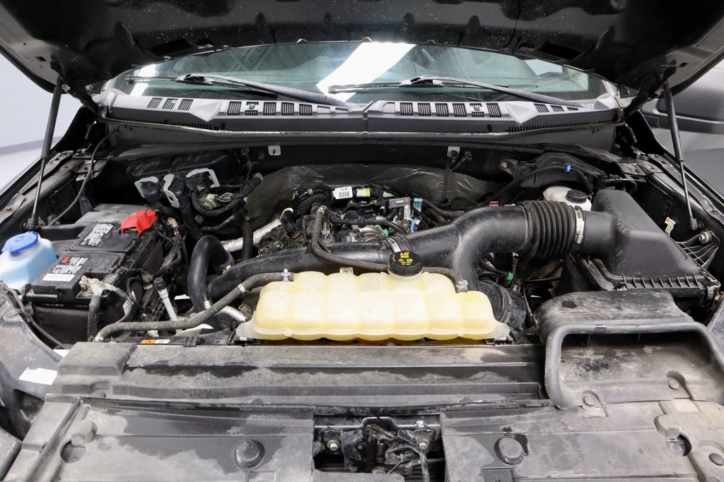 Certified 2019 Ford F150 XL w/ Equipment Group 101A Mid image 16