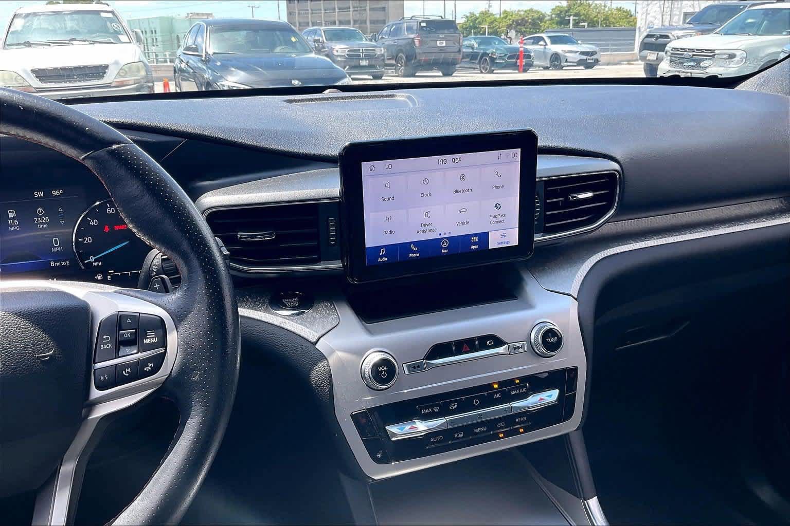 Certified 2022 Ford Explorer Timberline AWD/4WD image 15