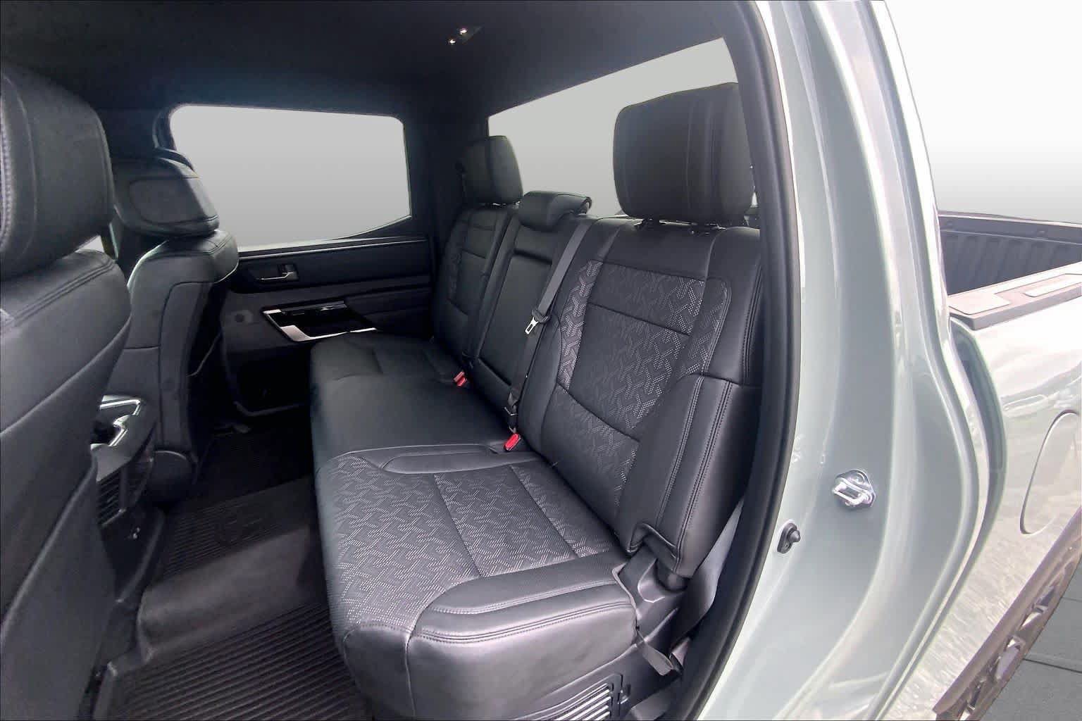 Used 2025 Toyota Tundra Limited w/ TRD Off-Road Package AWD/4WD image 21