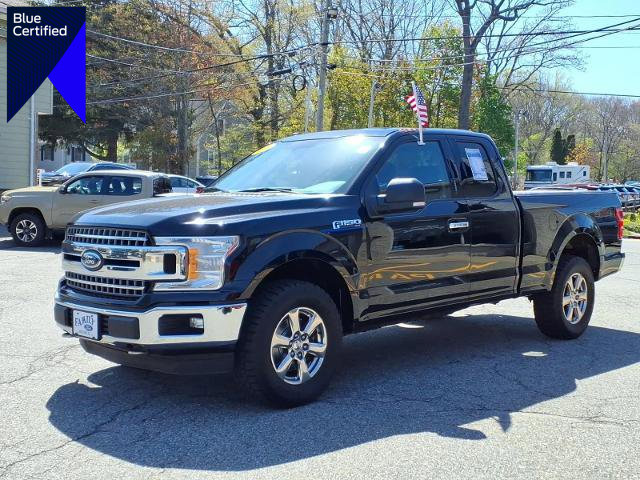 Certified 2018 Ford F150 XLT w/ Equipment Group 301A Mid