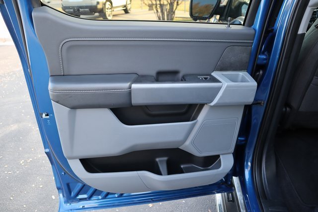 Certified 2024 Ford F150 XLT w/ Mobile Office Package image 25