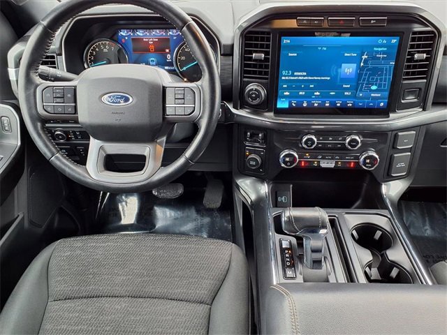 Certified 2021 Ford F150 XLT w/ Equipment Group 302A High image 11