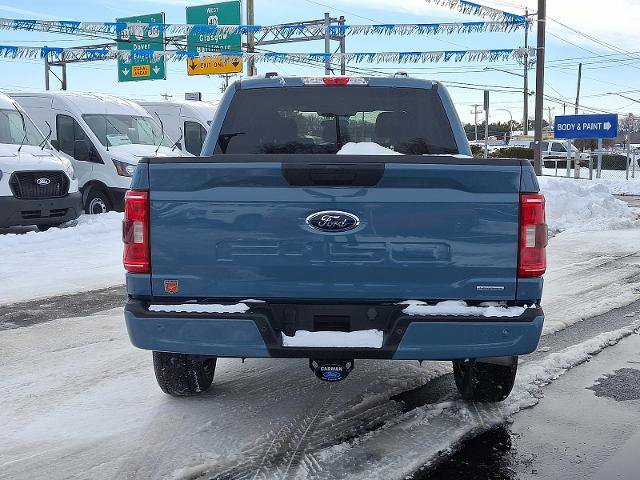 Certified 2023 Ford F150 XL w/ STX Appearance Package image 3