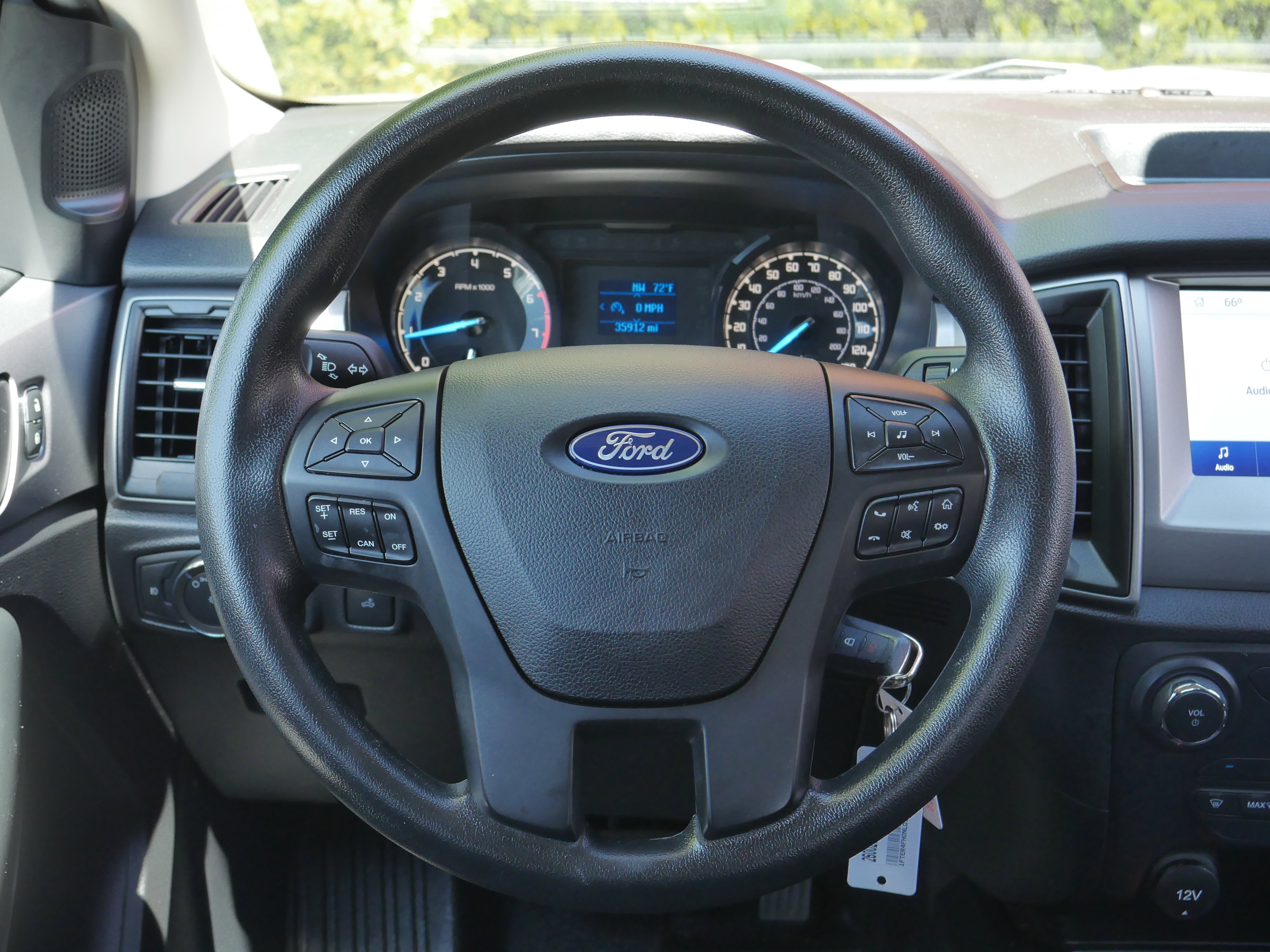 Certified 2022 Ford Ranger XL w/ Equipment Group 101A High AWD/4WD image 6