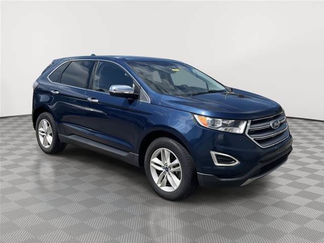 Certified 2017 Ford Edge SEL AWD/4WD image 10