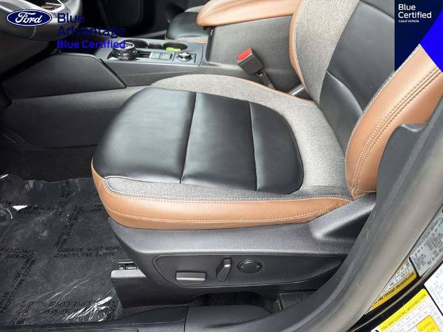 Certified 2024 Ford Bronco Sport Outer Banks w/ Tech Package AWD/4WD image 19