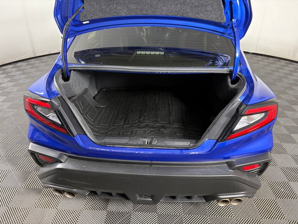 Used 2022 Subaru WRX Limited image 30