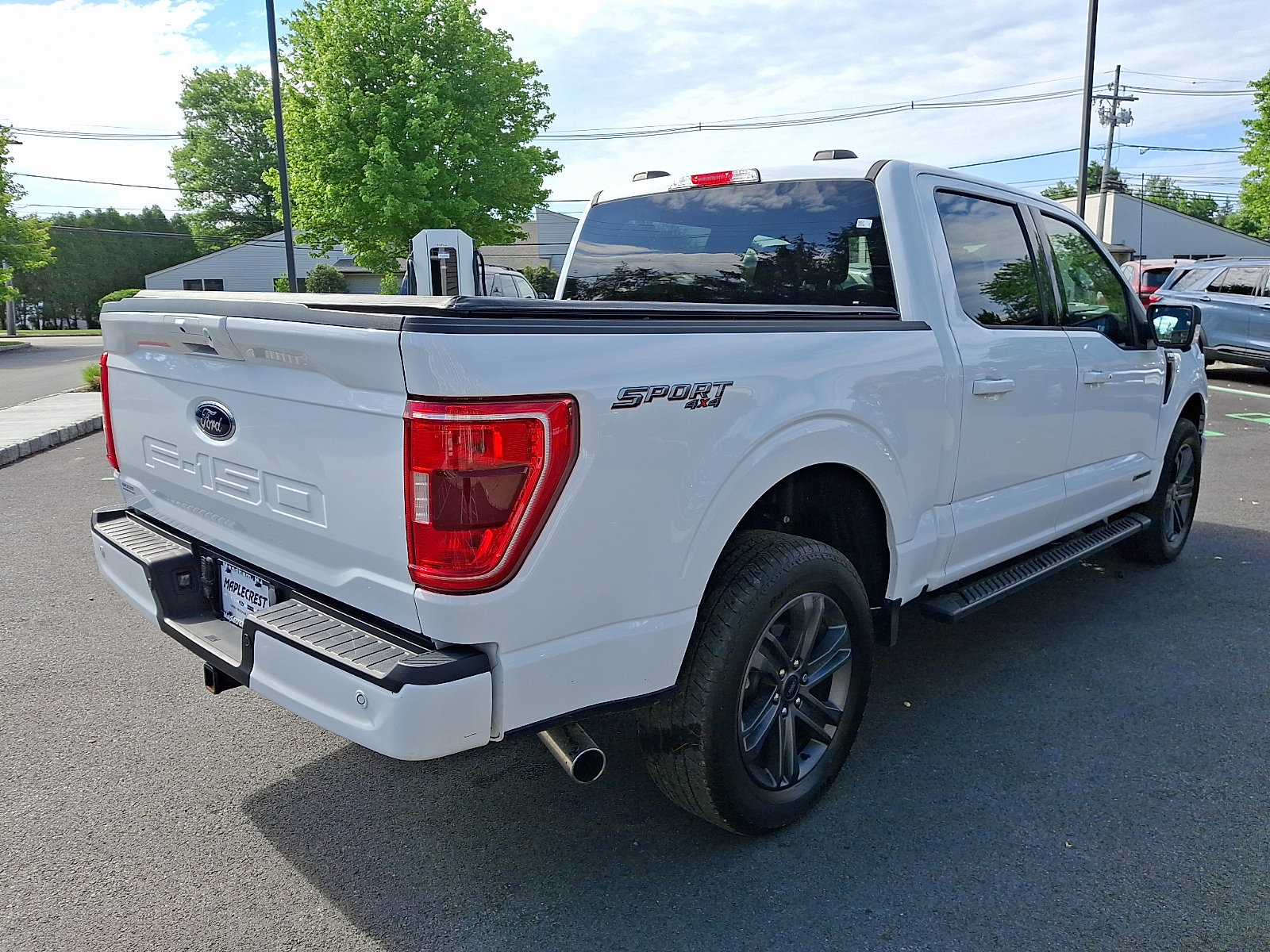 Certified 2023 Ford F150 XLT w/ Equipment Group 302A High AWD/4WD image 5