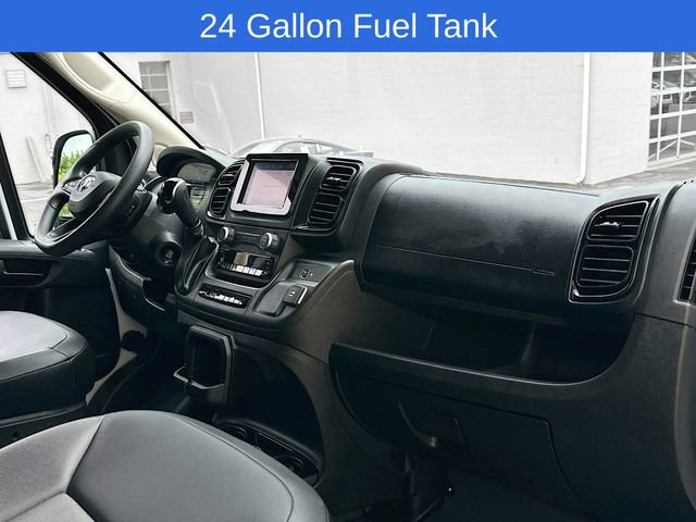 Used 2025 RAM ProMaster 2500 w/ Convenience Group FWD image 18