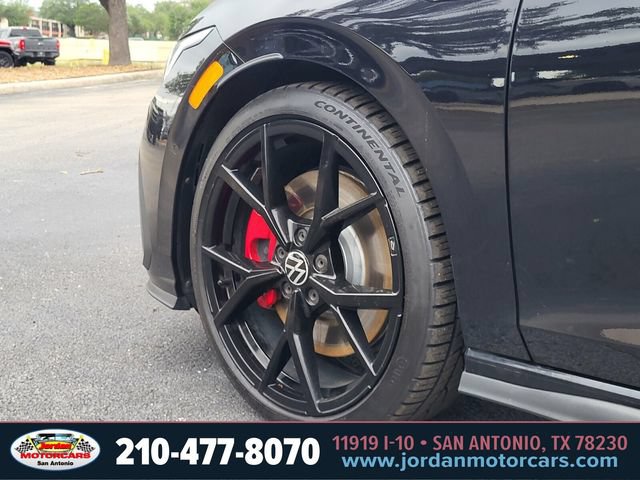 Used 2024 Volkswagen GTI Autobahn FWD image 32