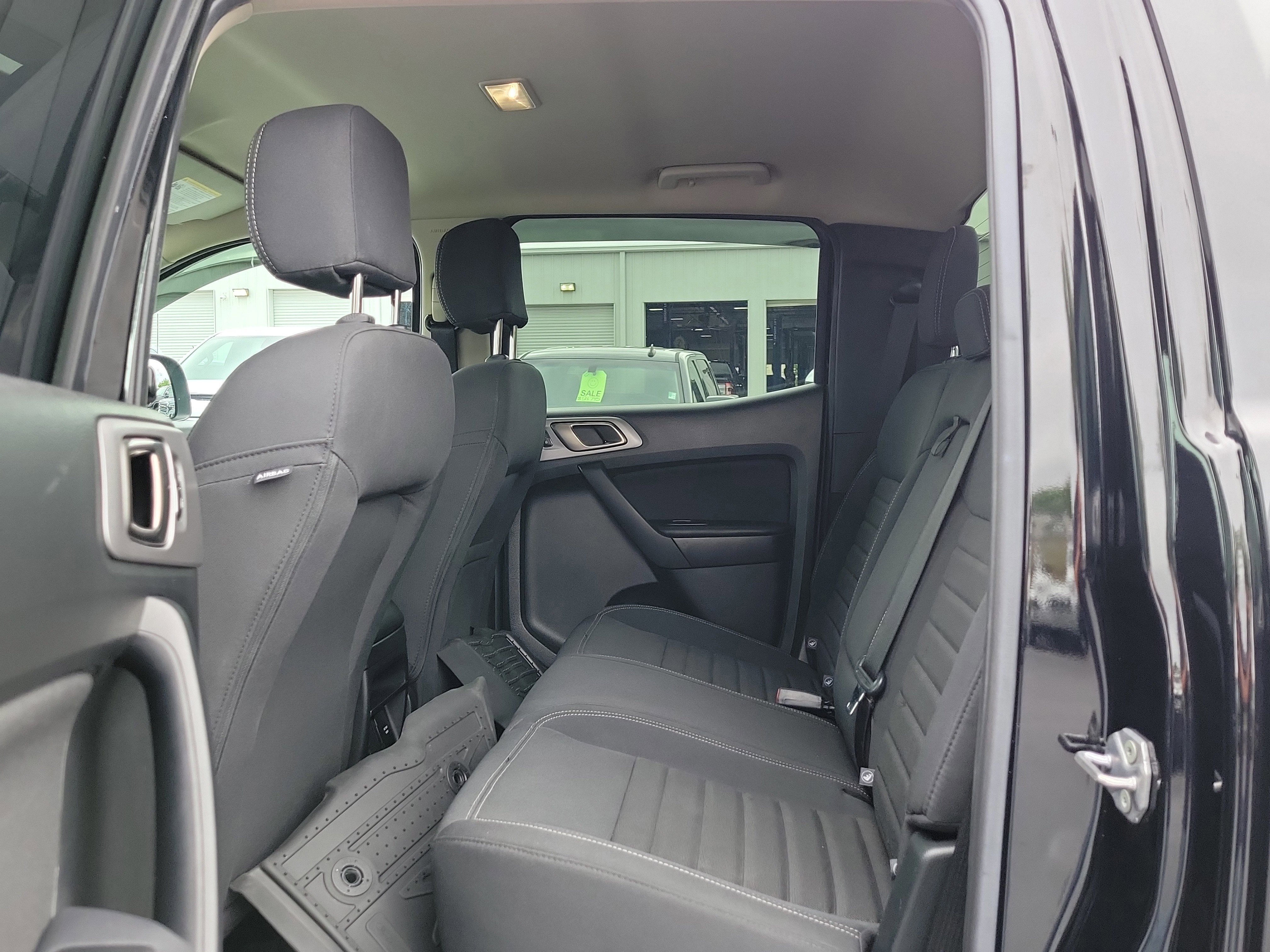 Certified 2022 Ford Ranger XLT w/ Equipment Group 301A Mid image 11