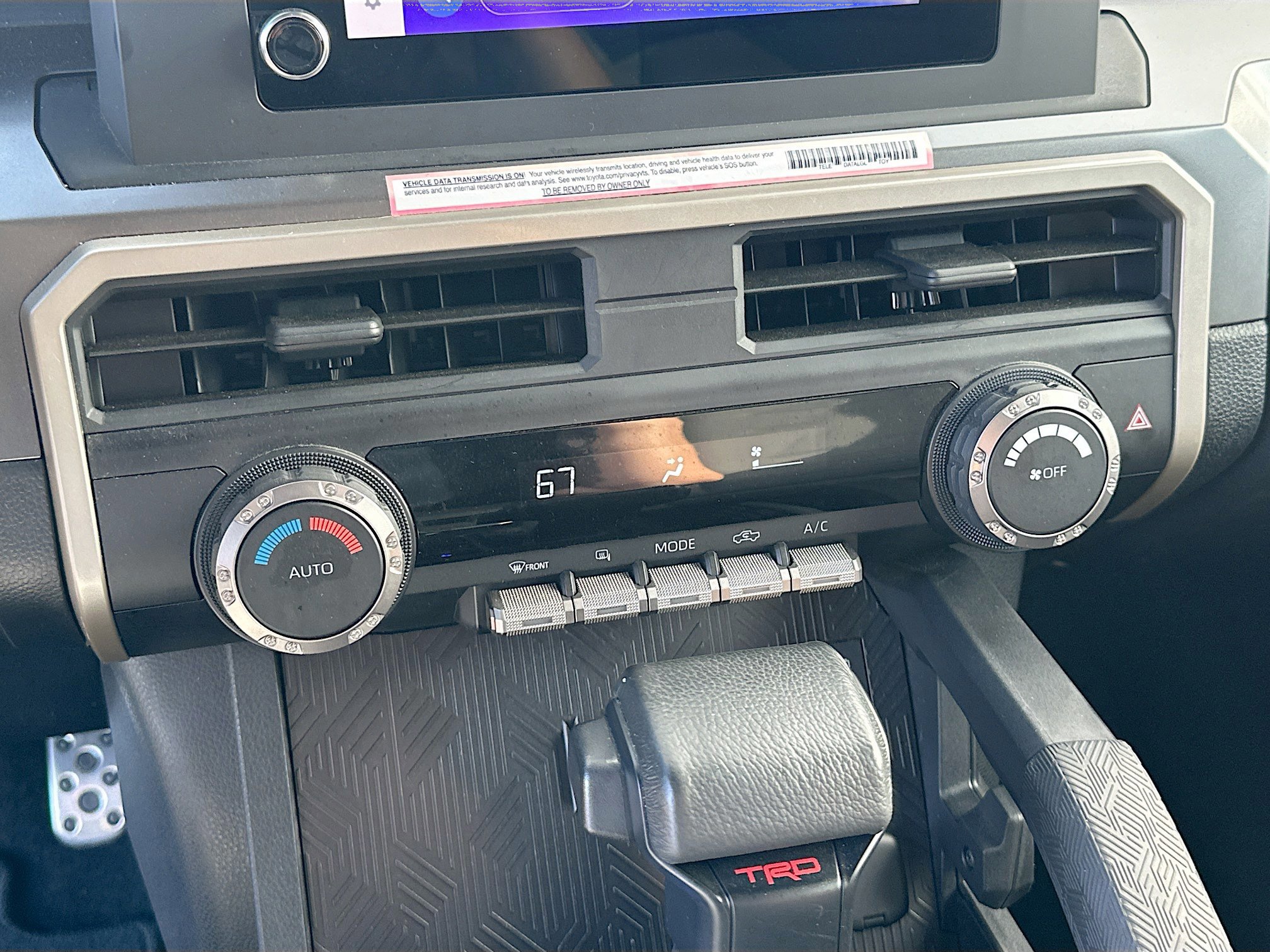 Used 2024 Toyota Tacoma TRD Sport image 16