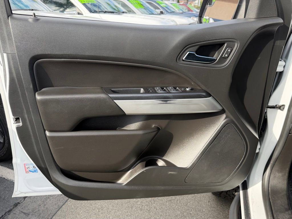 Used 2022 Chevrolet Colorado ZR2 image 14