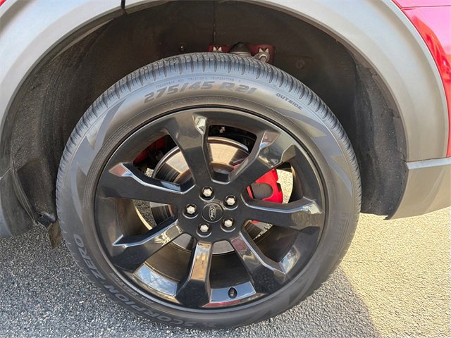 Certified 2023 Ford Explorer ST w/ Equipment Group 401A image 14