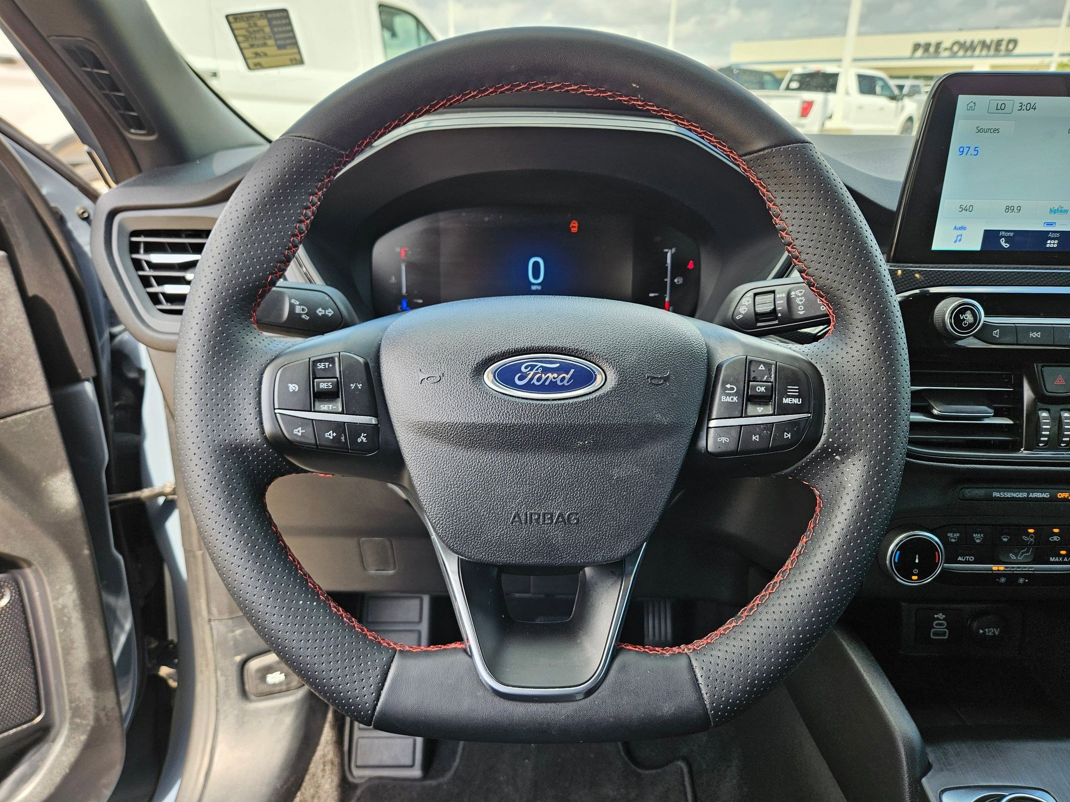 Certified 2025 Ford Escape ST-Line w/ Equipment Group 301A FWD image 18