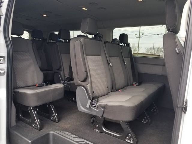 Certified 2024 Ford Transit 350 XLT RWD image 14