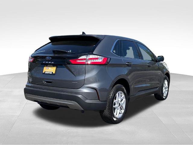 Certified 2024 Ford Edge SEL AWD/4WD image 6