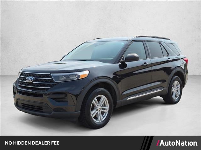 Certified 2023 Ford Explorer XLT