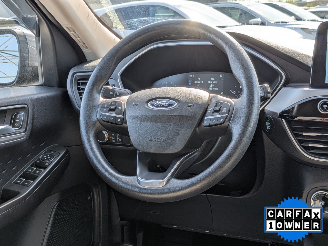 Certified 2020 Ford Escape SE AWD/4WD image 17