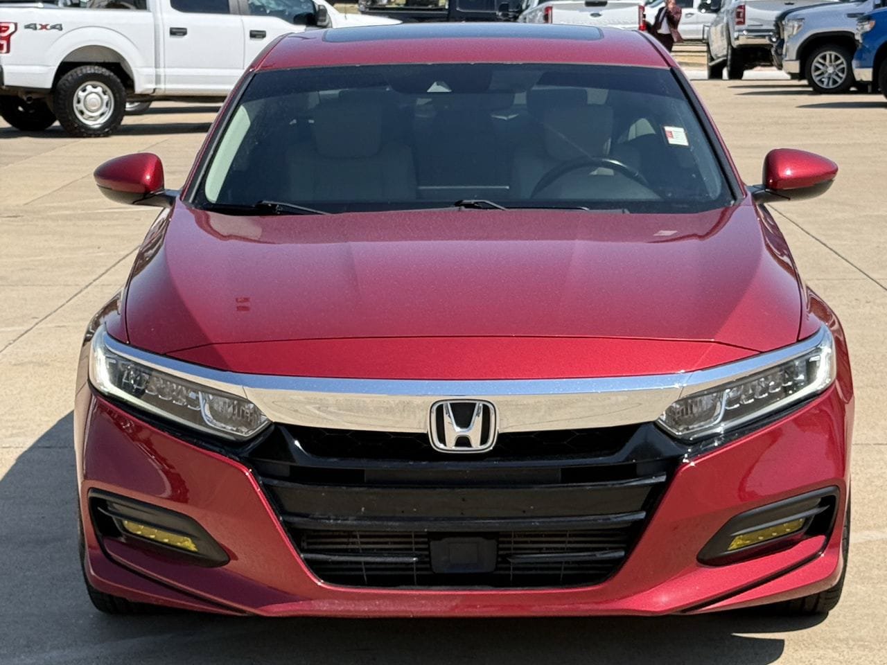 Used 2018 Honda Accord EX-L image 7