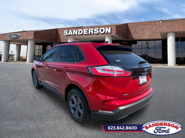 Certified 2023 Ford Edge SEL w/ Sport Appearance Package AWD/4WD image 5
