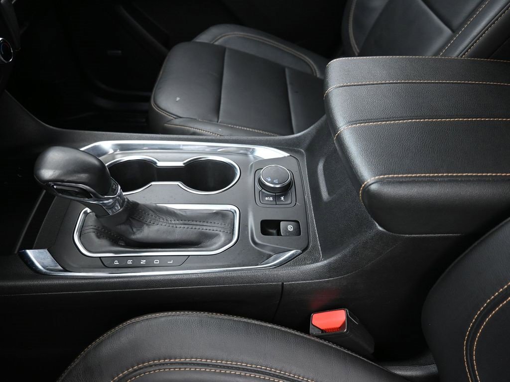 Used 2021 Chevrolet Traverse RS image 20