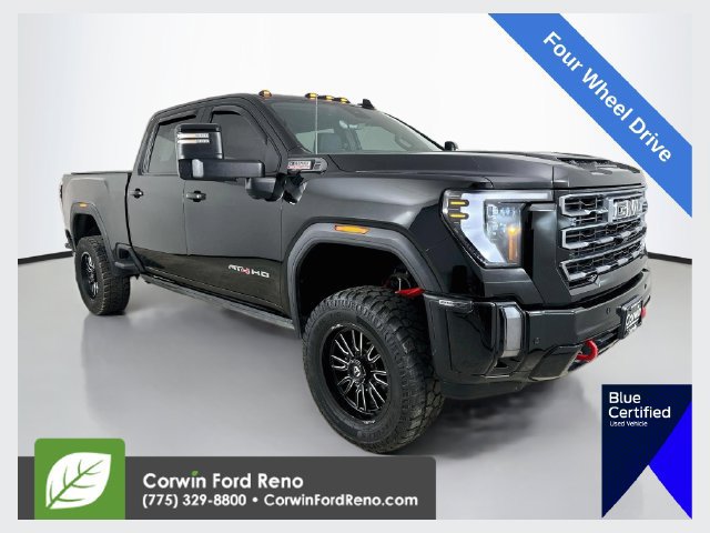 Used 2024 GMC Sierra 2500 AT4 w/ AT4 Premium Plus Package