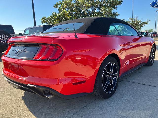 Certified 2020 Ford Mustang Premium RWD image 5