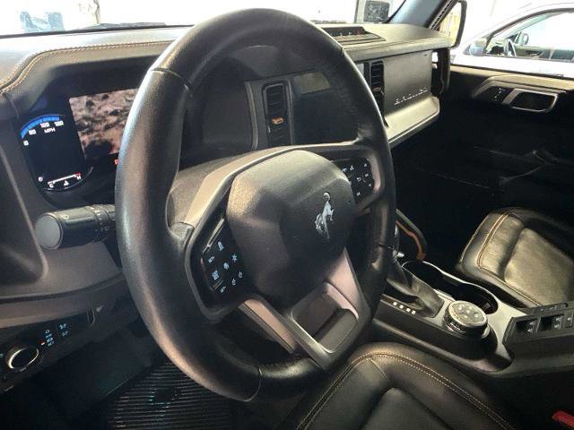 Certified 2024 Ford Bronco Badlands image 9